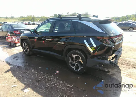 2023 Hyundai Tucson Sel from USA, damaged, VIN 5NMJFCAE7PH182644